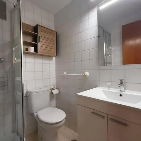 Coblanca 31 1, Playa Poniente Apartment