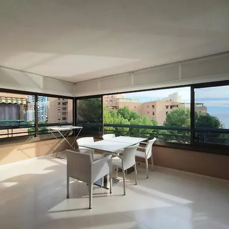 Coblanca 31 1, Playa Poniente Appartement Benidorm
